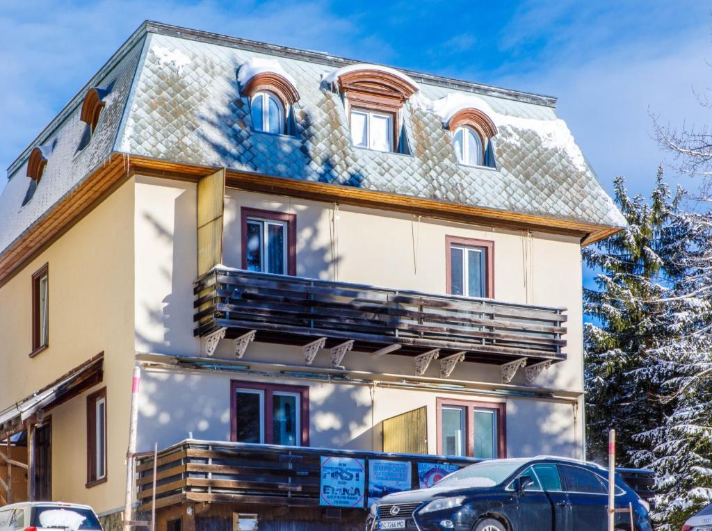 Villa Zentrum Haus Davos - 2