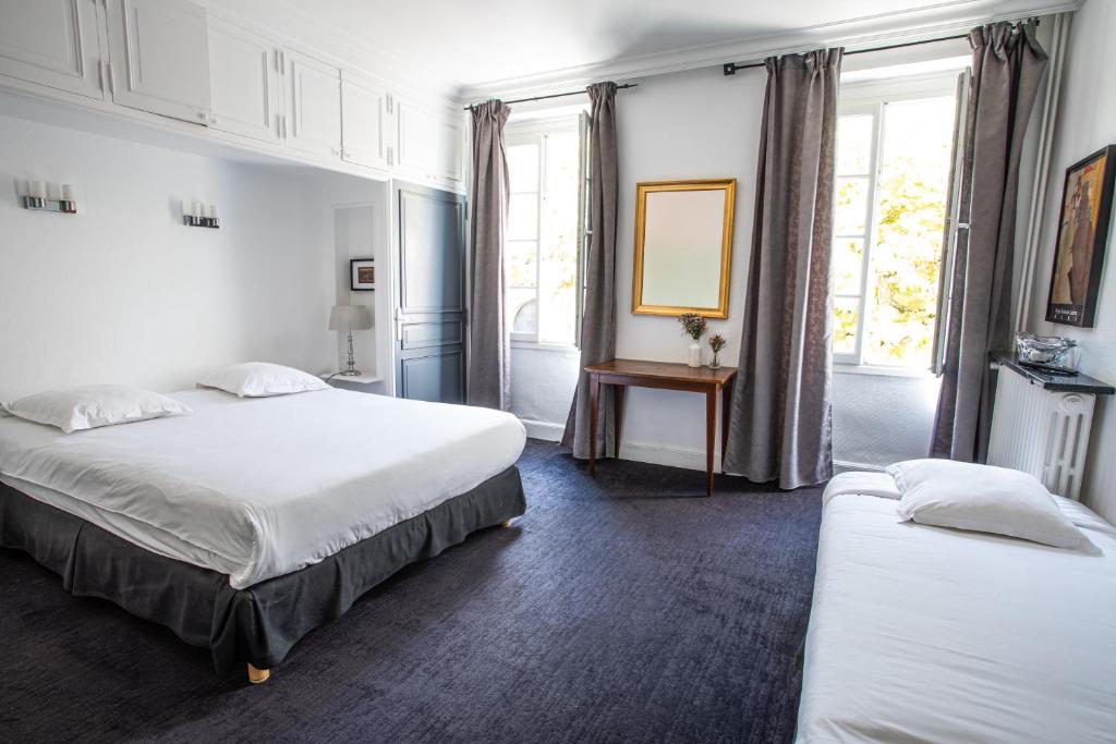 Hotel Brasserie du Parc photo