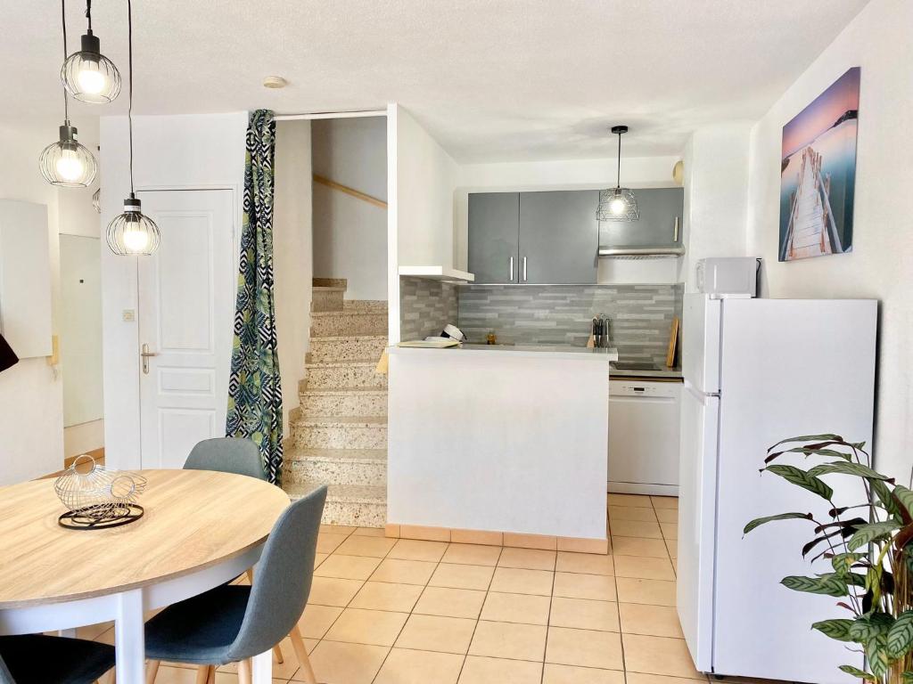 Beaux Arts T3 Duplex - Maconciergerie34 - 3