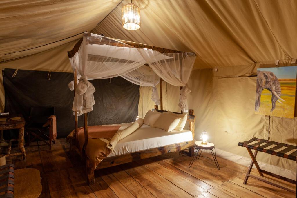 Baobab Tented Camp photo