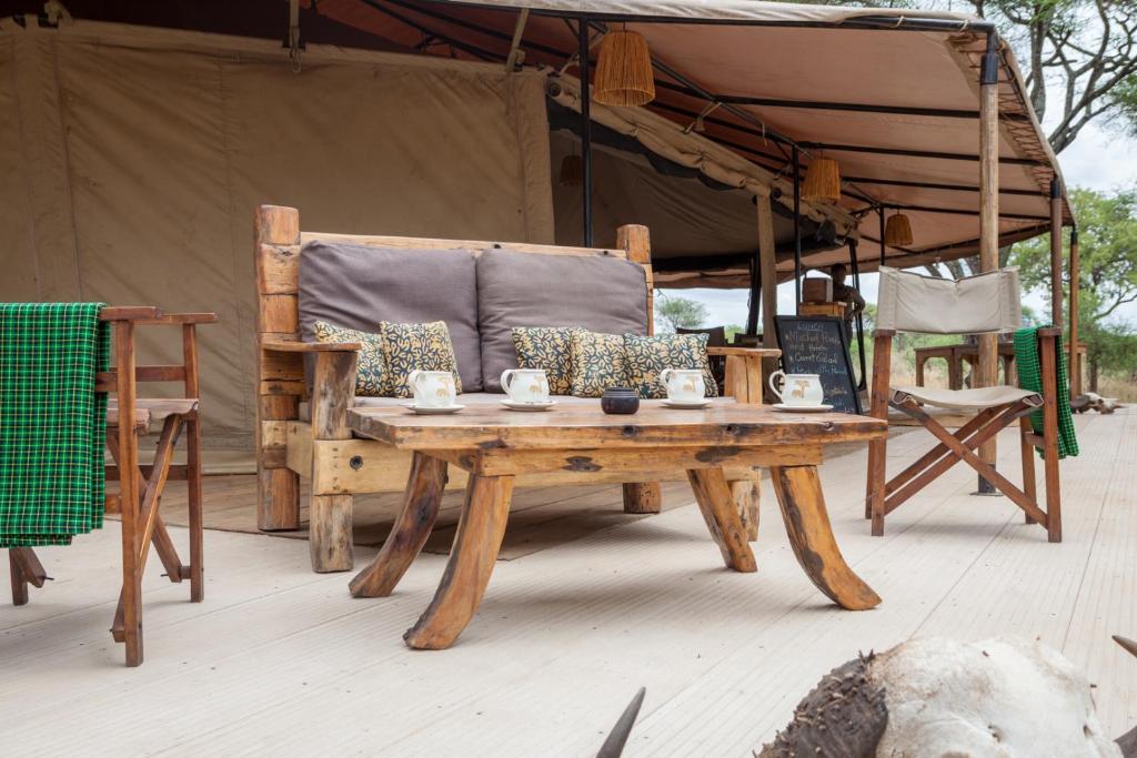 Baobab Tented Camp photo