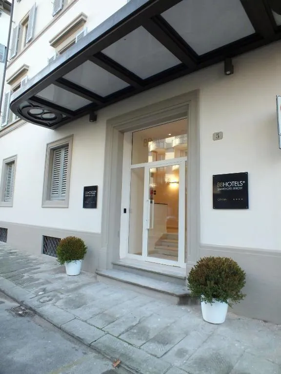 BB Hotels Smarthotel Derose, hotel in Florence