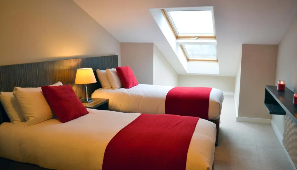 Carrick Plaza Suites and Apartments, hotel in Carrick on Shannon