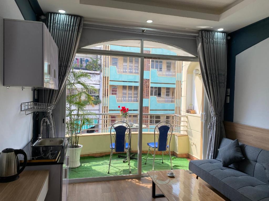 Home Away Homestay, City Center, D1 photo