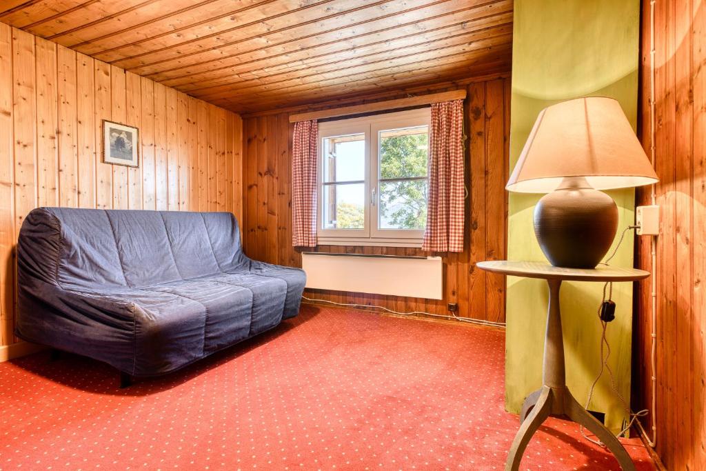 Berghaus Tschengla by A-Appartments - 2