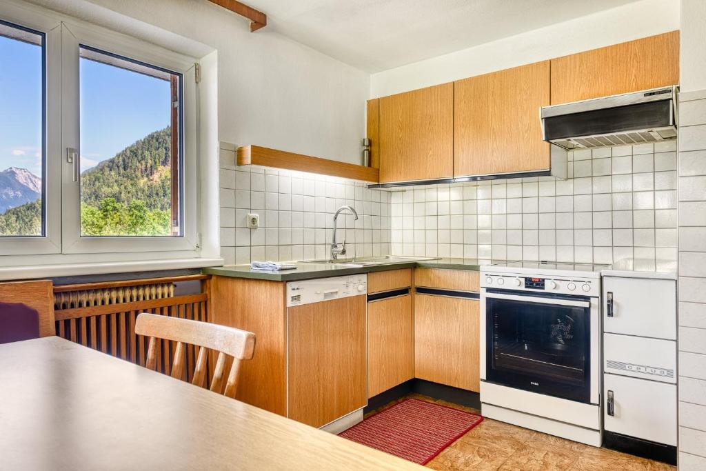 Familienferienwohnung Buerserberg Dorf by A-Appartments - 4