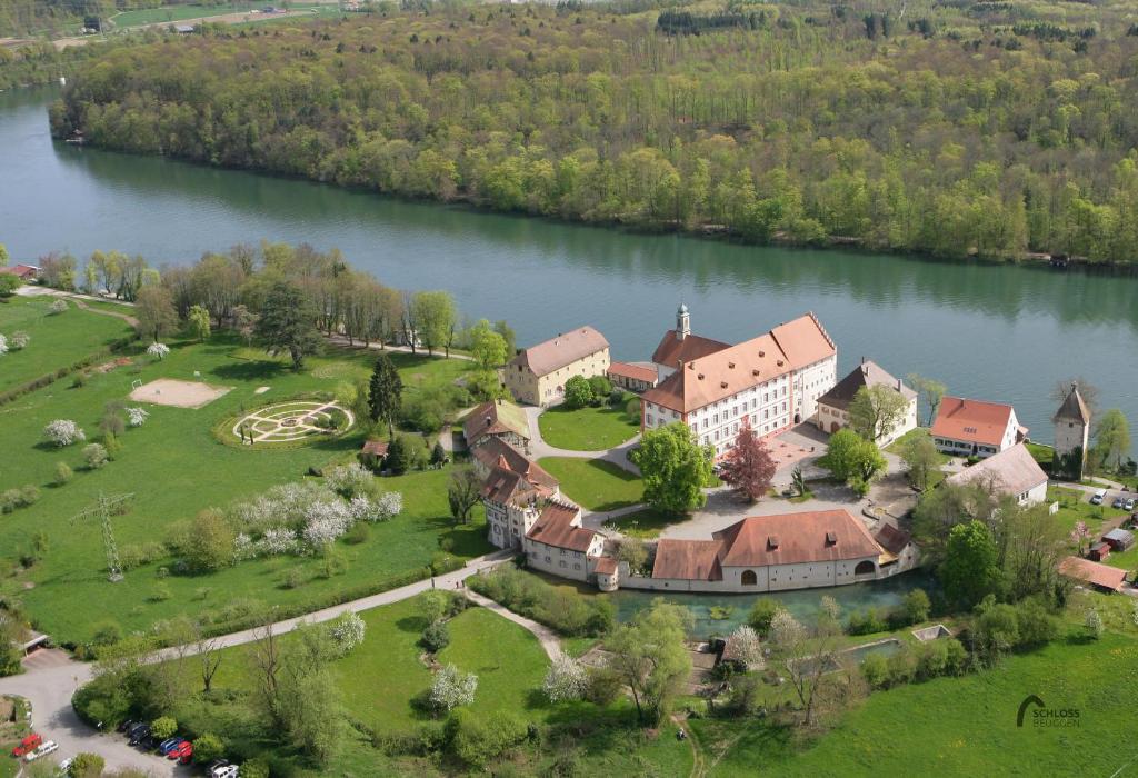 Schloss Beuggen — Hotel in Rheinfelden (Baden)