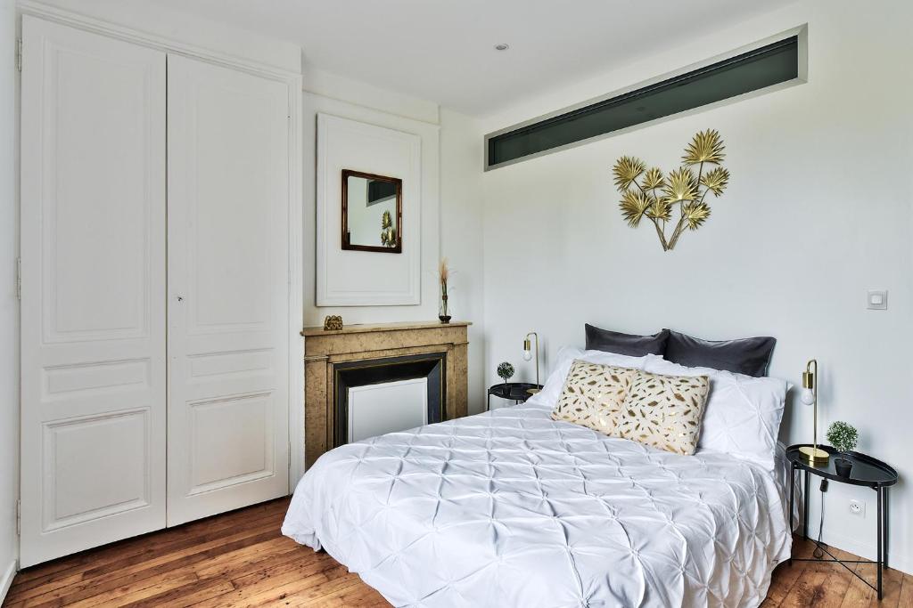 Appartement Le Cocon Lyonnais, Villeurbanne