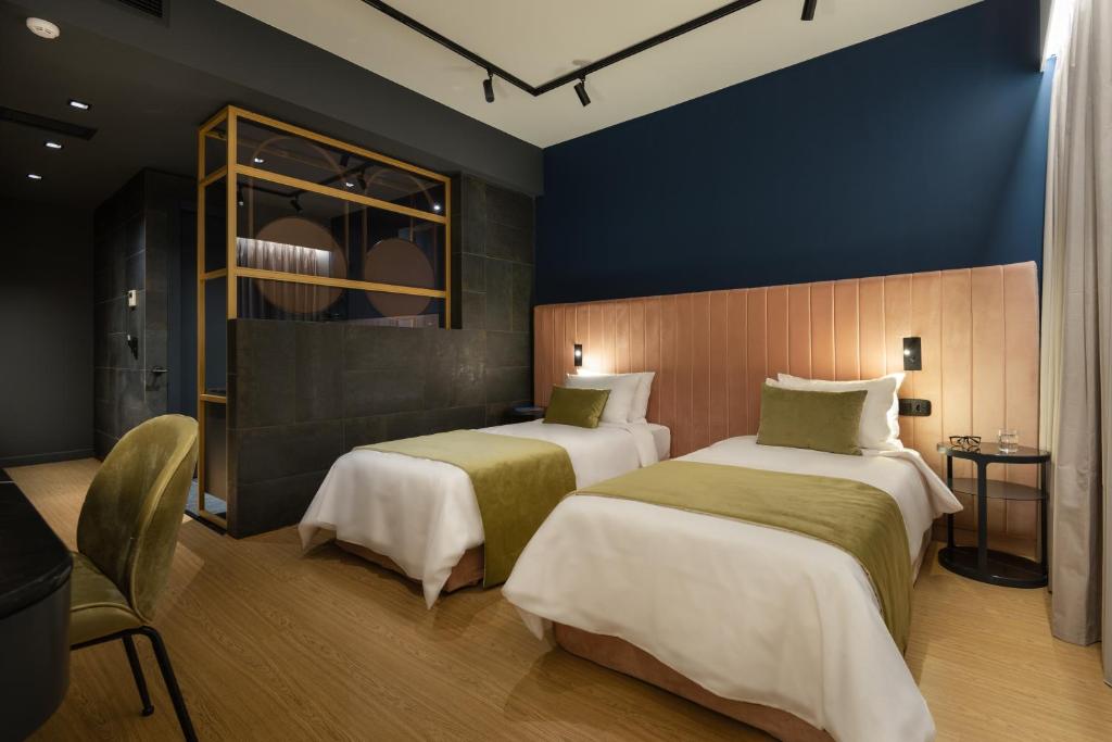 Colors Hotel Athens photo