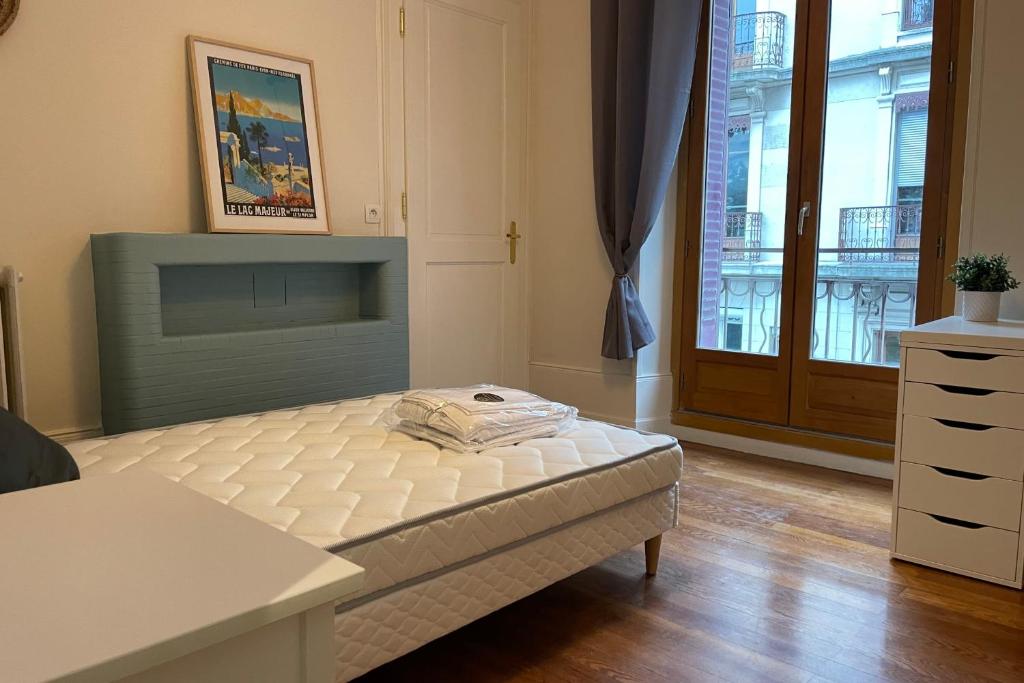 #EI Le Berriat Spacieux T4 3 chambres - 3