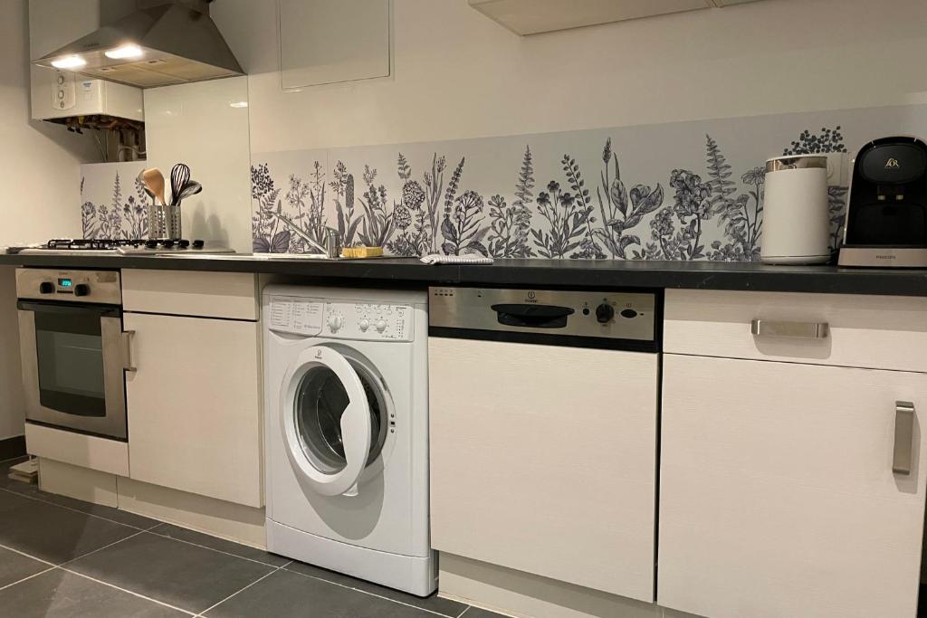 #EI Le Berriat Spacieux T4 3 chambres - 2