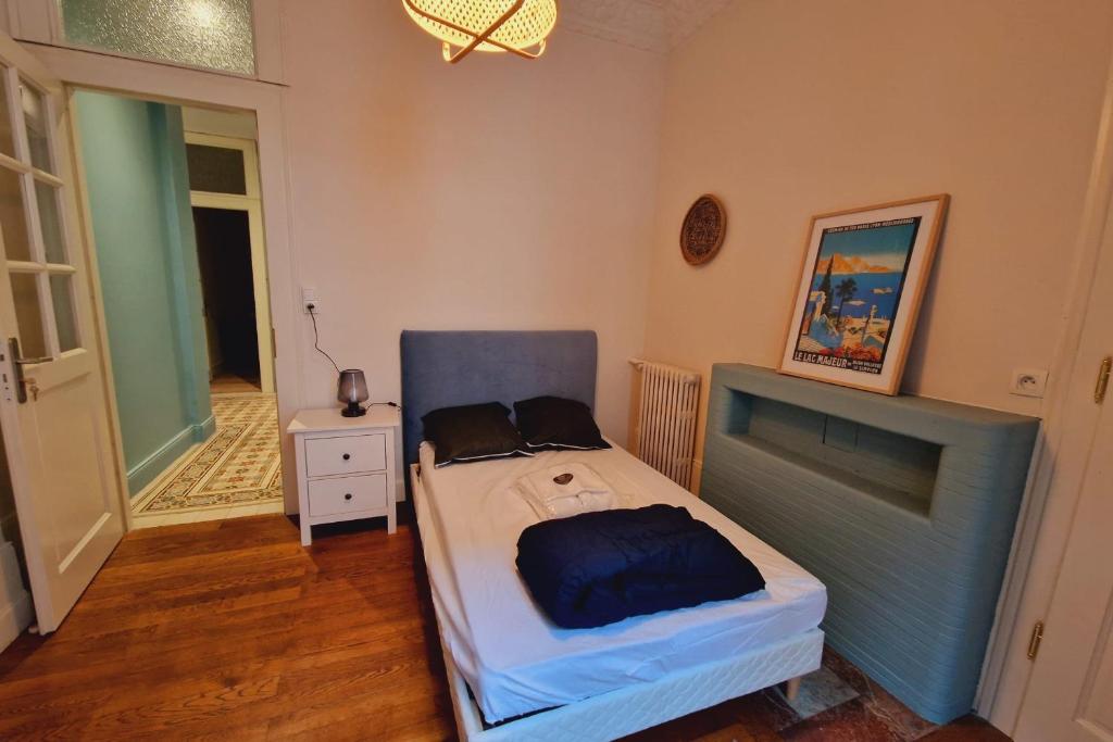 #EI Le Berriat Spacieux T4 3 chambres - 4