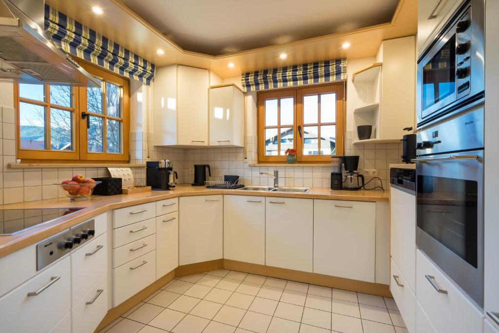 Ferienhaus AHORN - 2