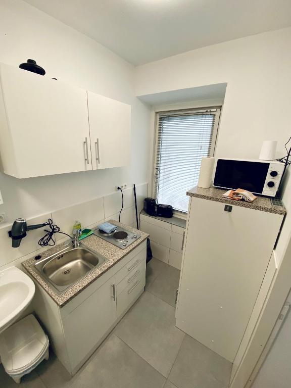 Einzimmer-Apartment 25 m2 Gartenzinken im Zentrum von Bad Ischl - 5