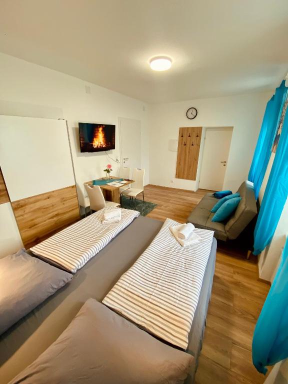 Einzimmer-Apartment 25 m2 Gartenzinken im Zentrum von Bad Ischl - 2