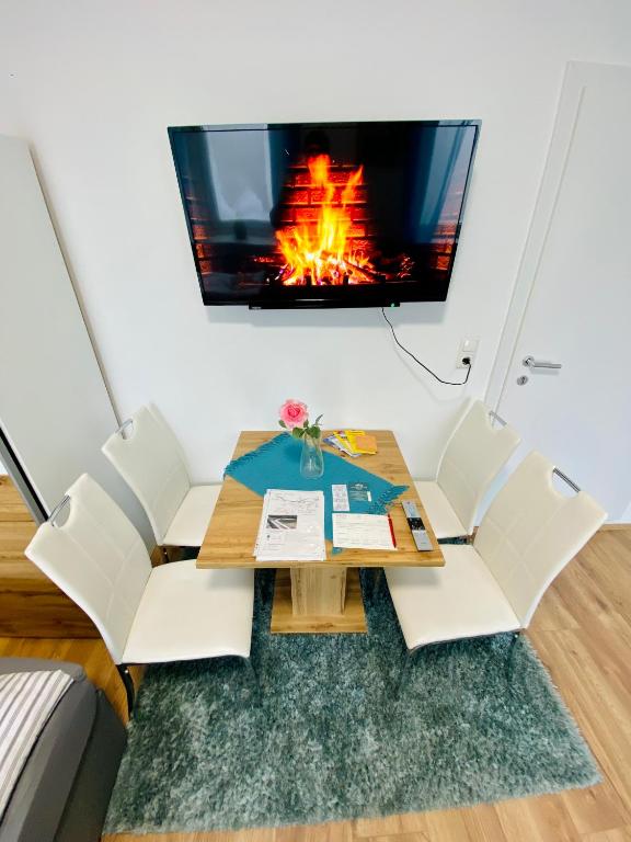 Einzimmer-Apartment 25 m2 Gartenzinken im Zentrum von Bad Ischl - 3