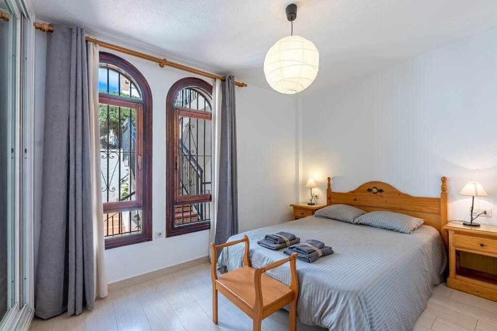 797 HR - Pueblo Evita- Andalusian apartment with terrace. - 2