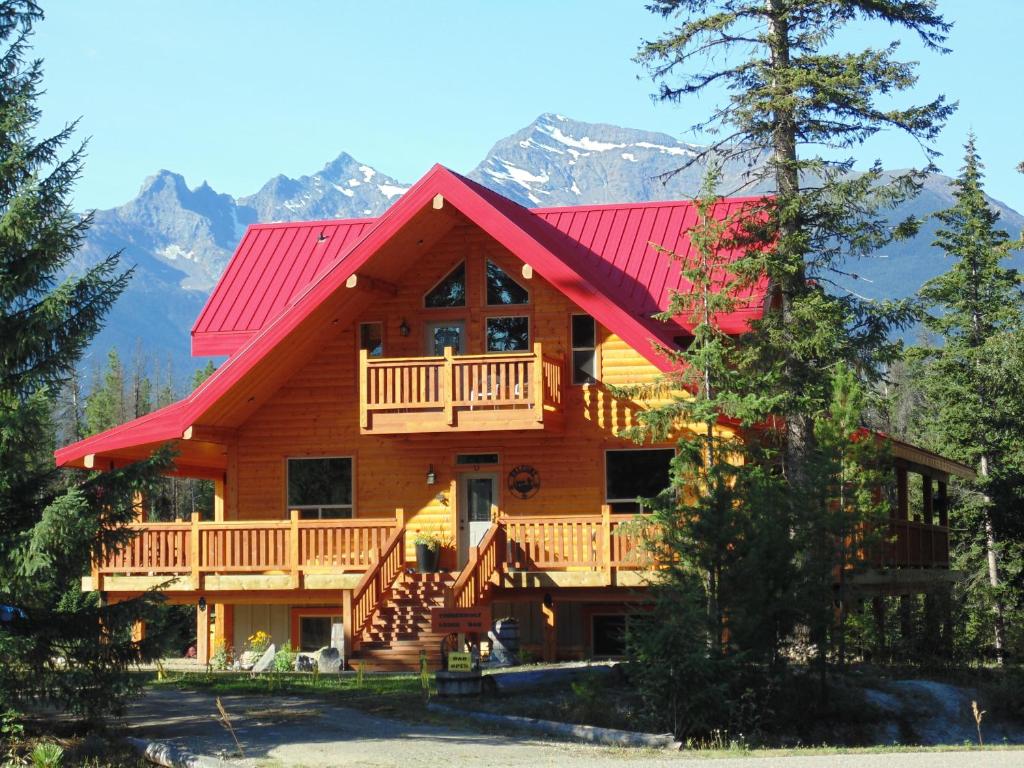TimberWolf Mountain Lodge