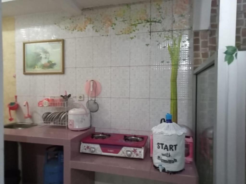 D5 Homestay Syariah Sumampir Purwokerto photo