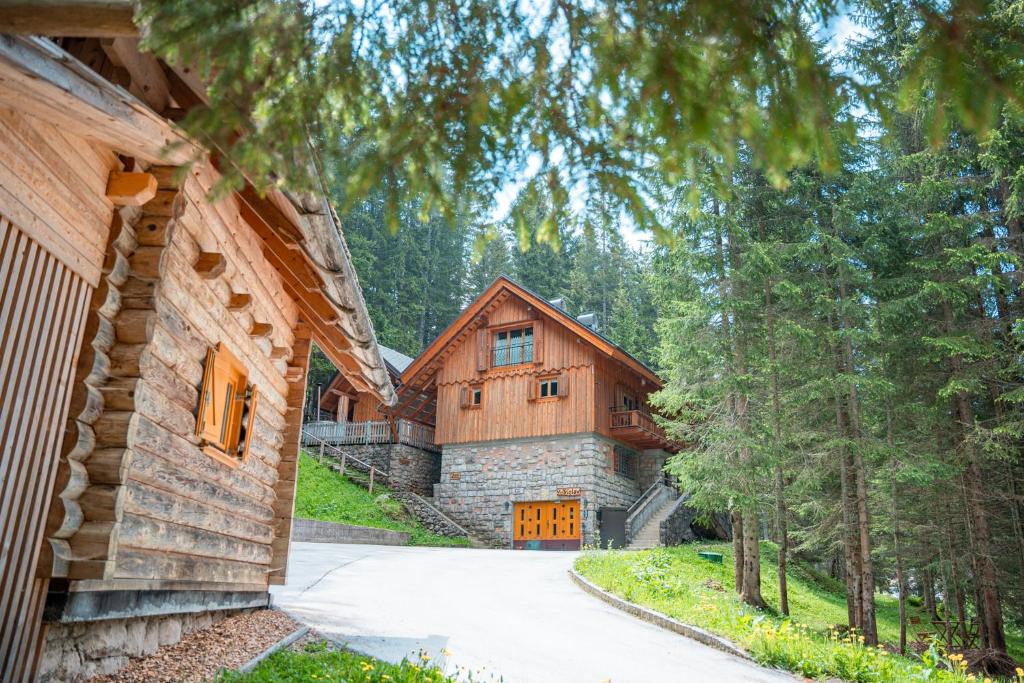 Vila Triglav on Pokljuka photo