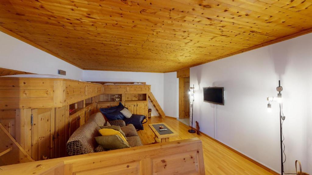 Abitaziun Ruinatsch 22 - St Moritz - 3