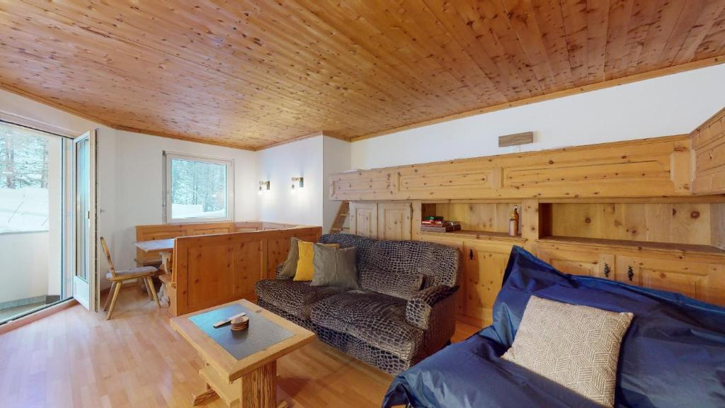 Abitaziun Ruinatsch 22 - St Moritz - 4