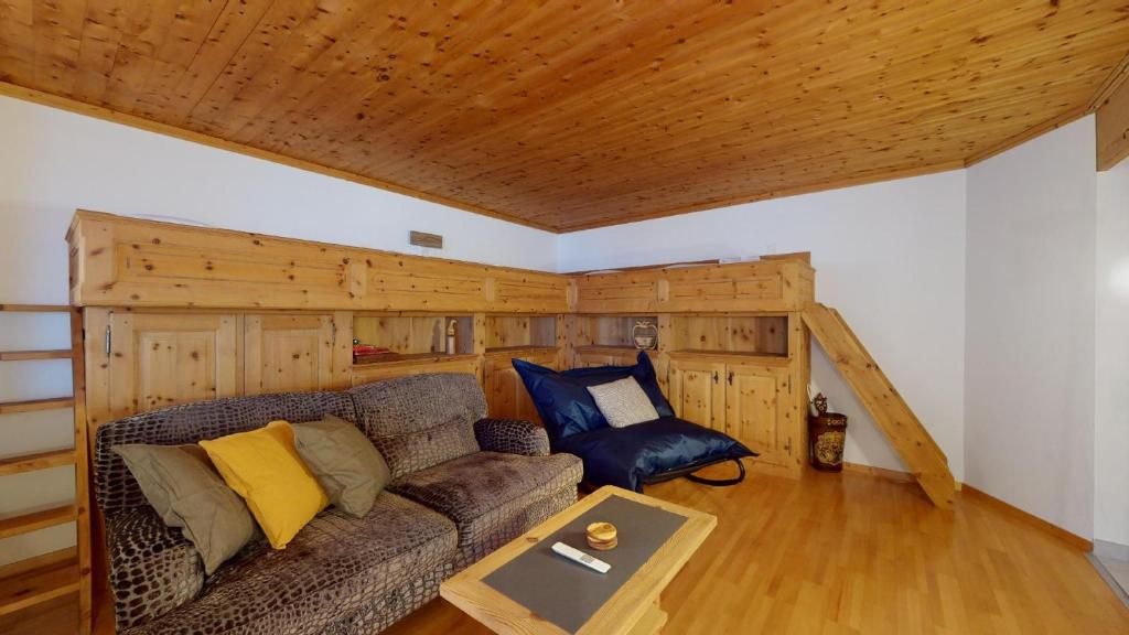 Abitaziun Ruinatsch 22 - St Moritz - 1
