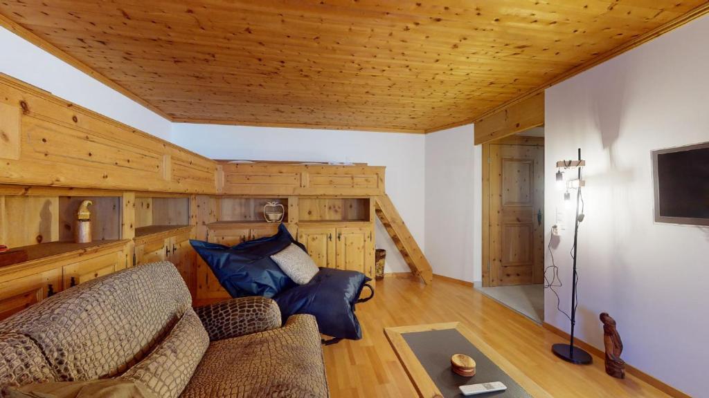 Abitaziun Ruinatsch 22 - St Moritz - 2