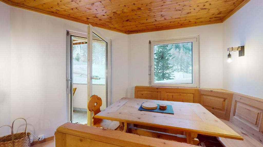 Abitaziun Ruinatsch 22 - St Moritz - 5