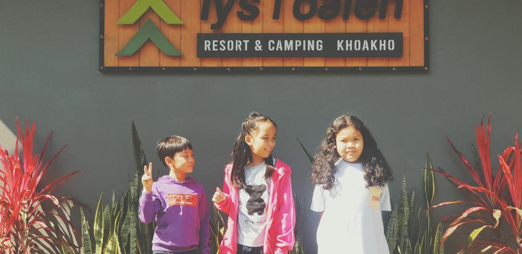 Lys I dalen resort&camping photo