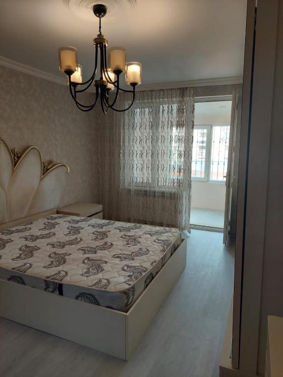 apartment 4 rooms, Baku