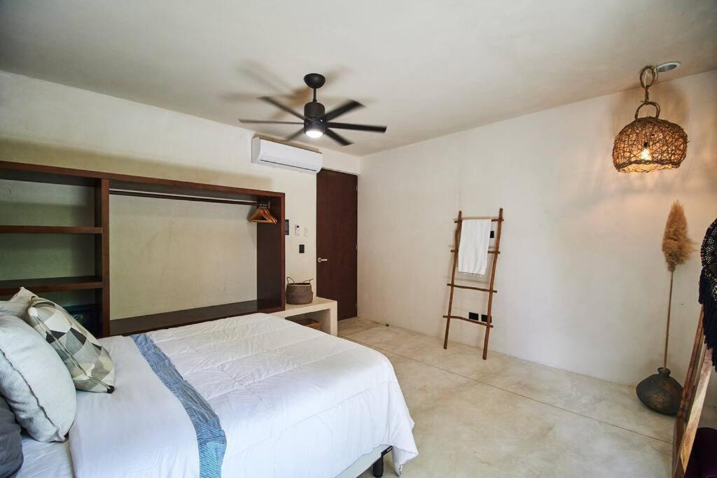Tribu 205 Magical 1BR APT minutes from the Sea 50MB WIFI - 2
