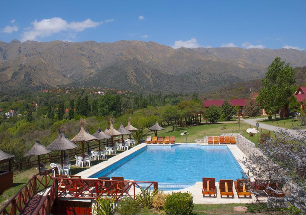 Altos del Sol - Spa &amp; Resort — Hotel in Villa de Merlo