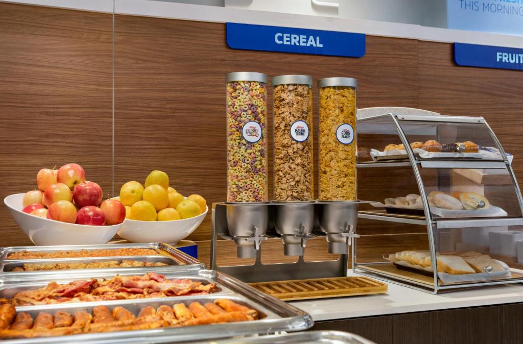 Food and beverages