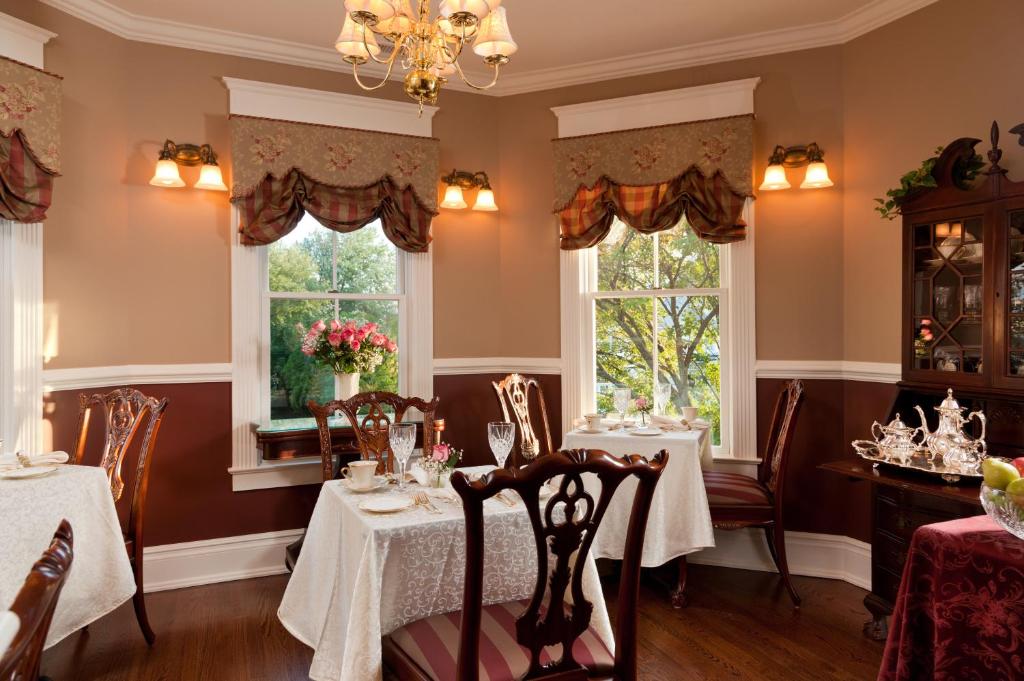 The Tower Cottage 眺望