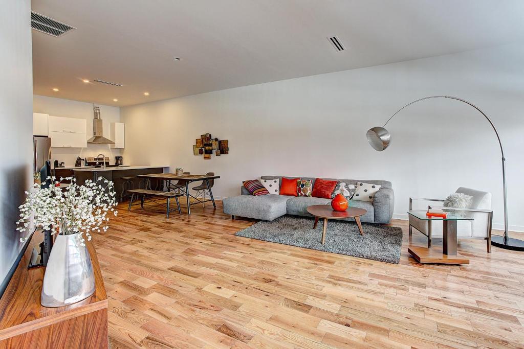 Modern Suites in NDG, Montreal