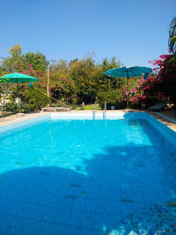 View, Mountain View Guest House in Sukhothai