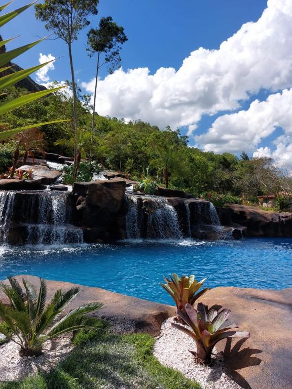 Pousada Jipe Canastra, Capitólio