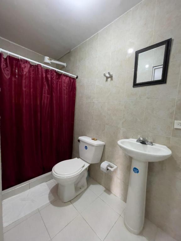 3CB-2 APARTAMENTO DE 3 ALCOBAS EN EL CENTRO HISTORICO CON AIRE ACONDICIONADO Y WIFI - 5