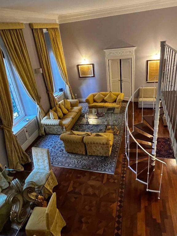 Apartment in Rom - Latium 43435, Roma
