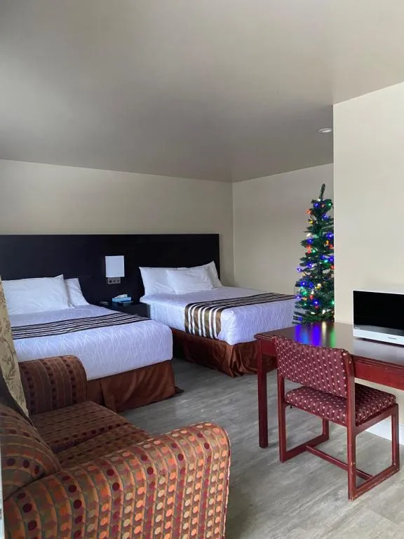 Silver Maple Motel, hotel in Haliburton