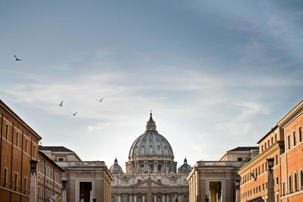 La Cupola del Vaticano Bed and Breakfast 8