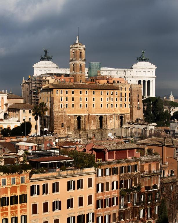 La Cupola del Vaticano Bed and Breakfast 6