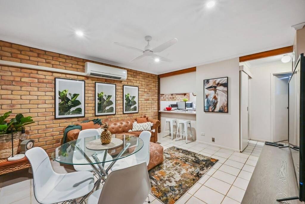 Central Toowoomba Townhouse 2BRM
