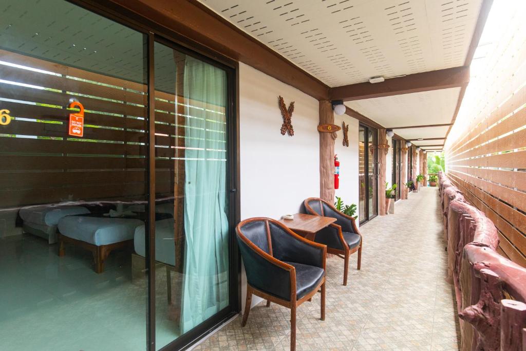 Exterior view, Naiyang Discovery Beach Resort SHA in Phuket