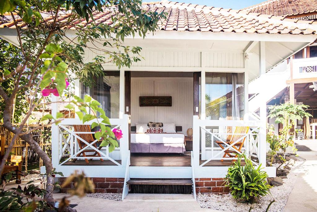 The High Dive Gili Gede by Ultimate Resorts