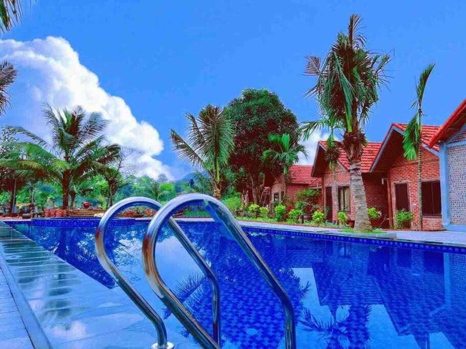 Tam Coc Garden Bungalows photo
