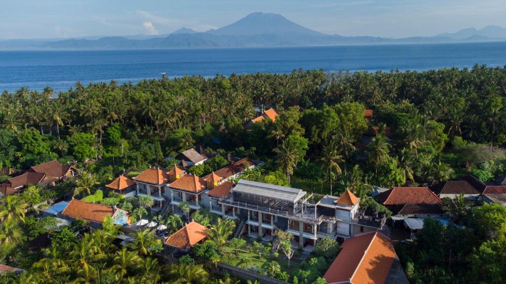 Hotel Arsa Santhi Nusa Penida photo