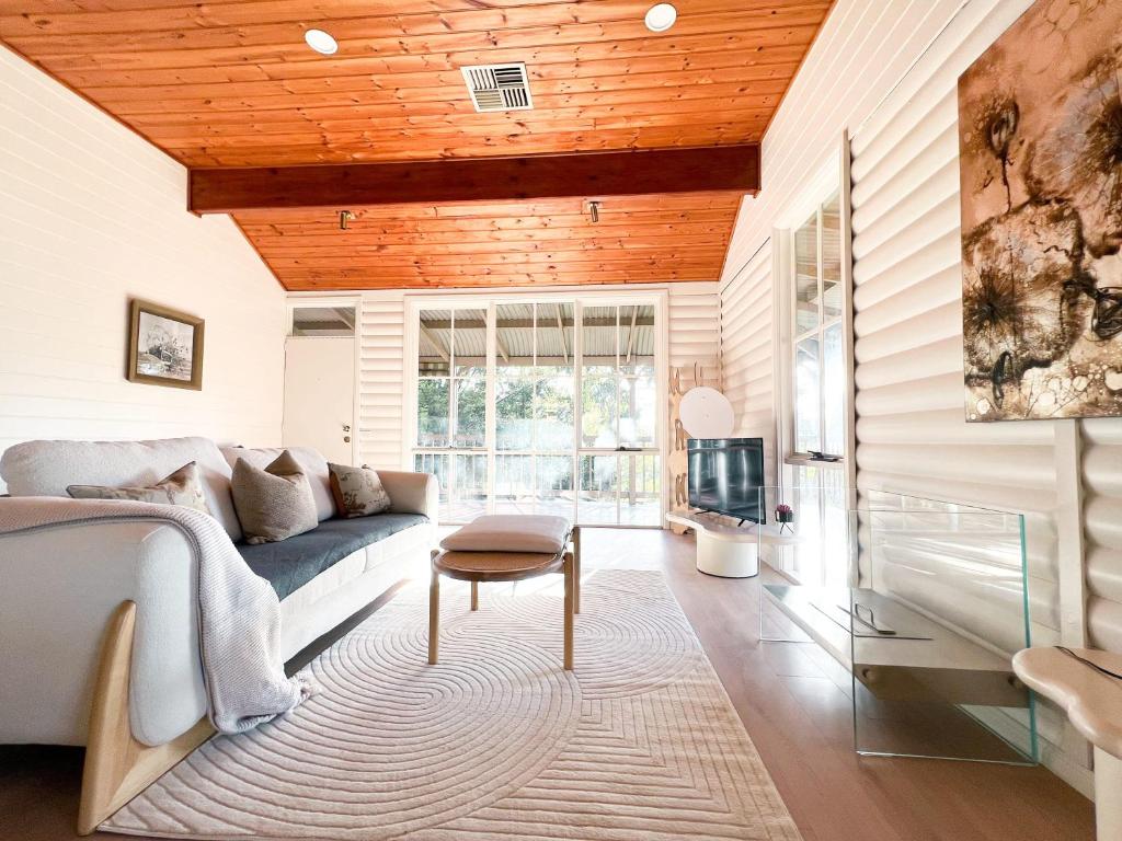 Perfect woody house for your holidays