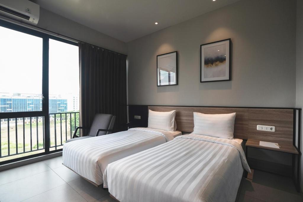 1. 콘지우 호텔 앳..